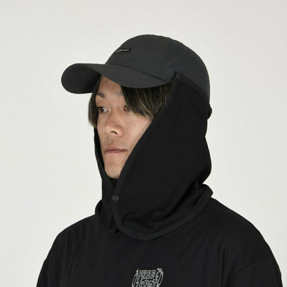 BOWBUWN キャップ(2) チャコール フリーサイズ