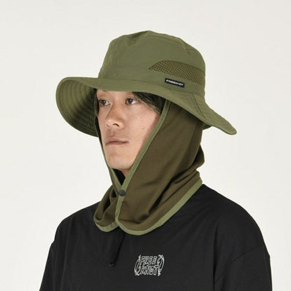 BOWBUWN ハット(2) オリーブ フリーサイズ