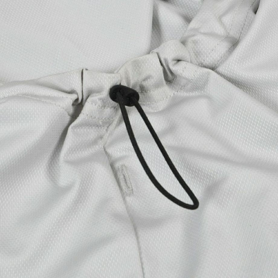 BOWBUWN フーディー ライトグレー フリーサイズ