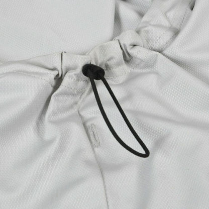 BOWBUWN フーディー ライトグレー フリーサイズ