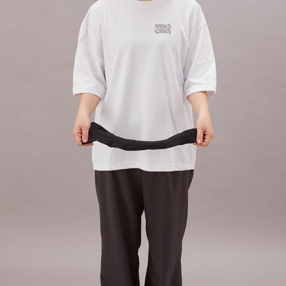 HYOON Fit 2wayアームカバー ライトイエロー フリーサイズ