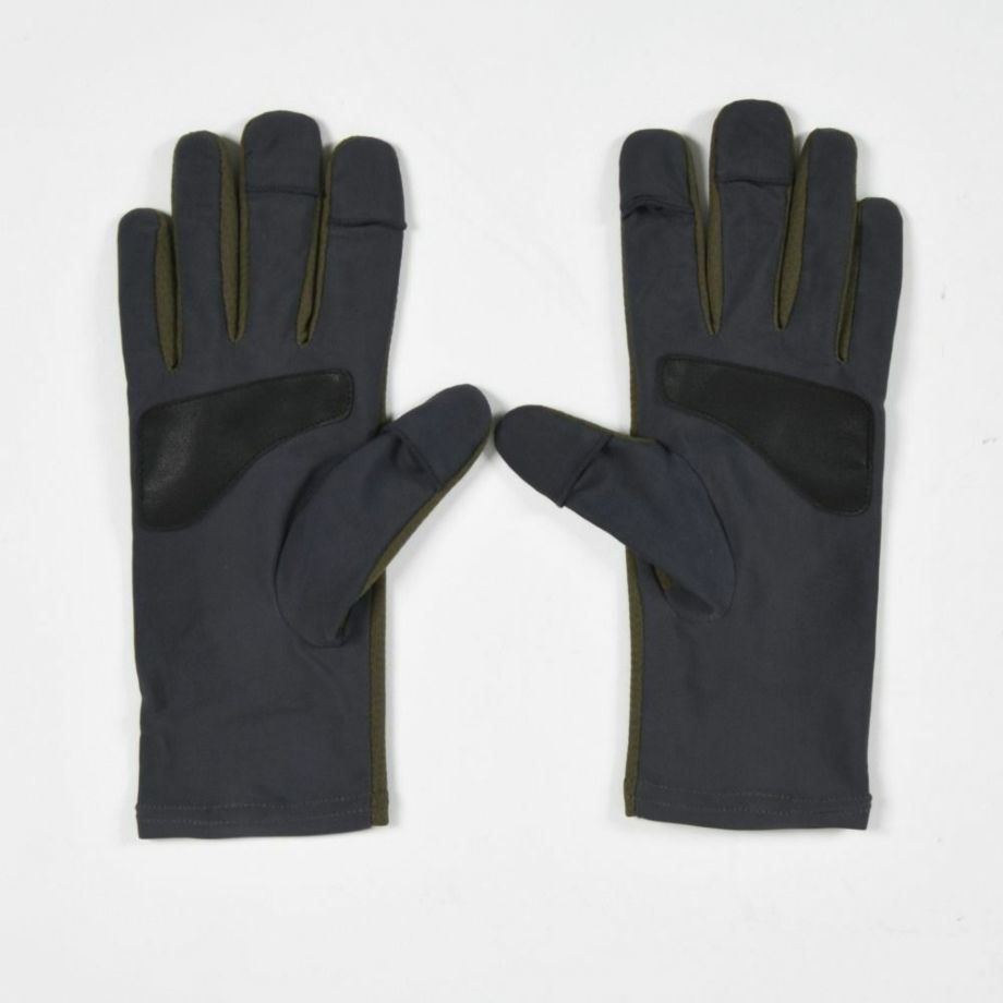 BOWBUWN フルカバーグローブ オリーブ フリーサイズ