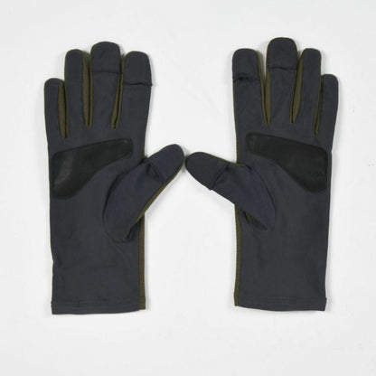 BOWBUWN フルカバーグローブ オリーブ フリーサイズ