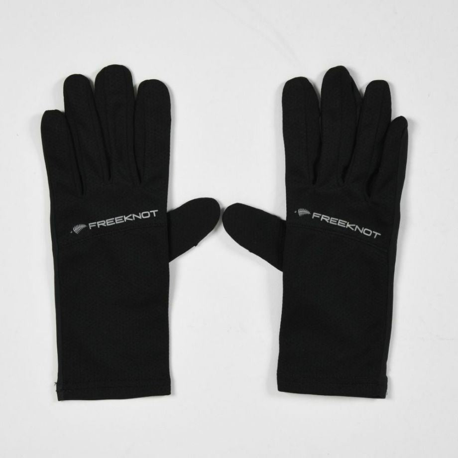 BOWBUWN フルカバーグローブ ブラック フリーサイズ