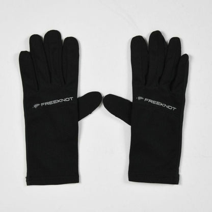 BOWBUWN フルカバーグローブ ブラック フリーサイズ