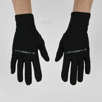 BOWBUWN フルカバーグローブ ブラック フリーサイズ