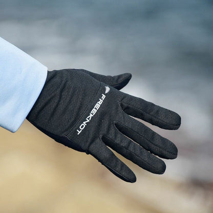 BOWBUWN フルカバーグローブ ブラック フリーサイズ