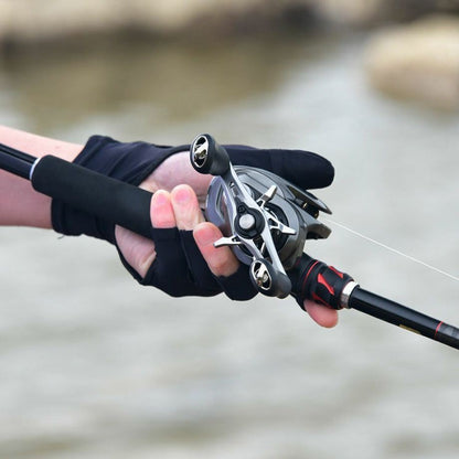 BOWBUWN オーバーシェル手甲グローブ ブラック フリーサイズ