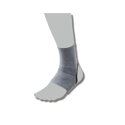 BOWBUWN アンクルカバー ネイビー フリーサイズ