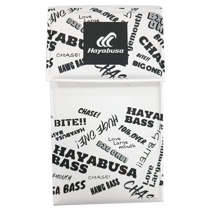 フックファイル BASS2 10/ホワイト