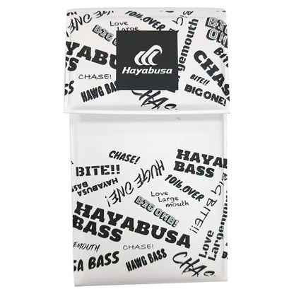 フックファイル BASS2 10/ホワイト