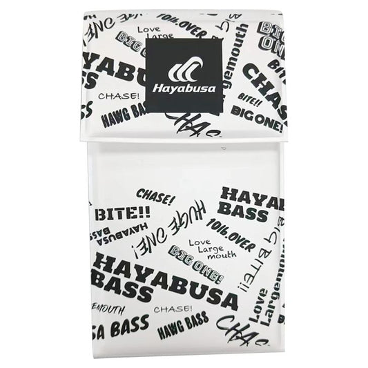 フックファイル BASS2 10/ホワイト