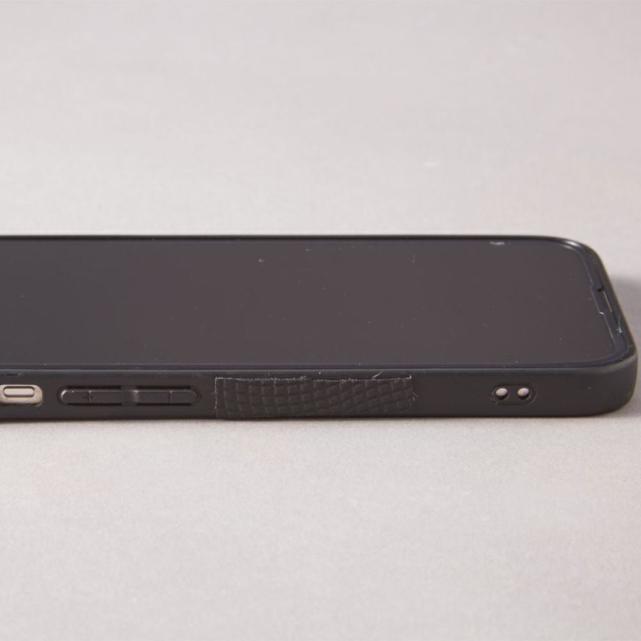 グローブ補強・補修シール ブラック W104×H90mm