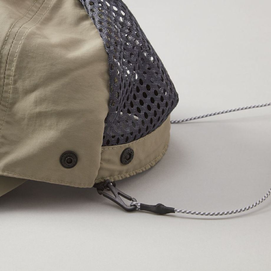 2WAY グラスストラップ レッド 70cm