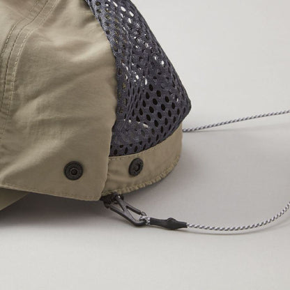 2WAY グラスストラップ レッド 70cm