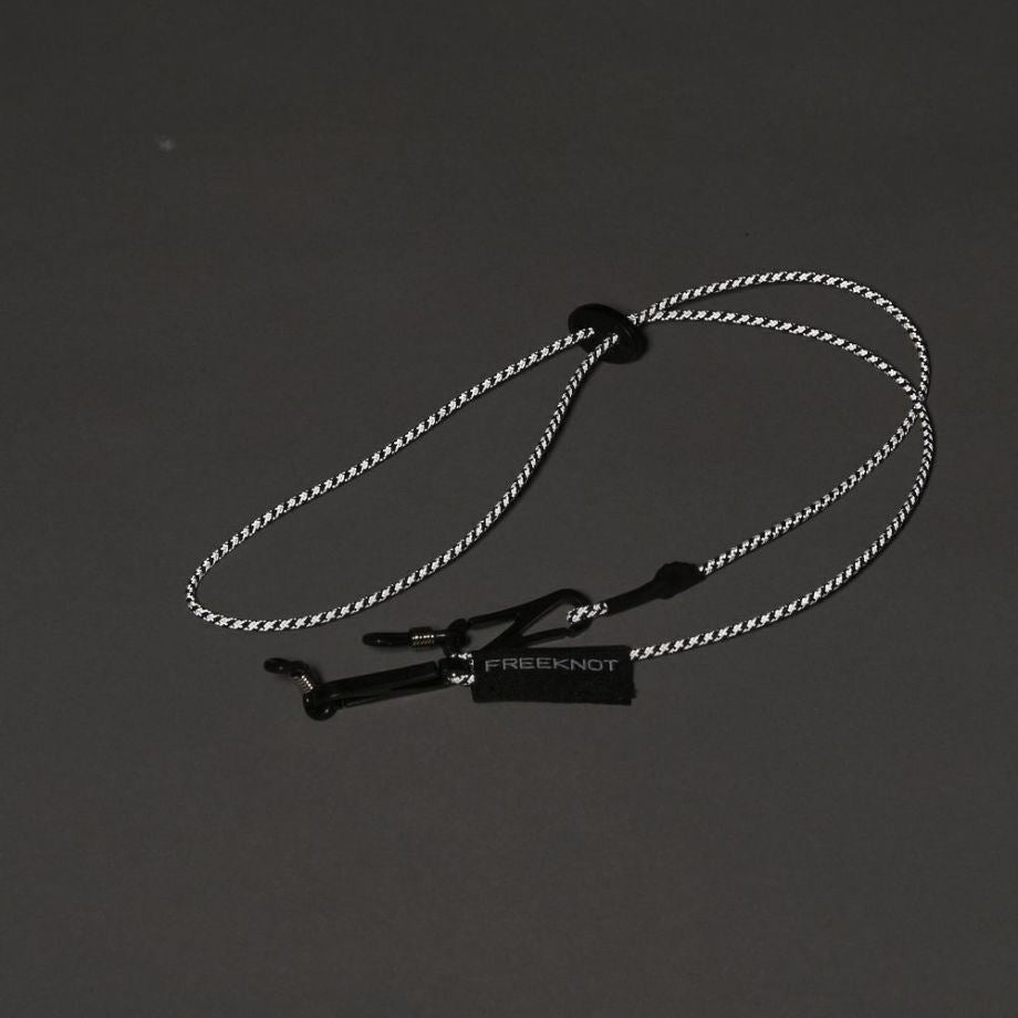 2WAY グラスストラップ レッド 70cm