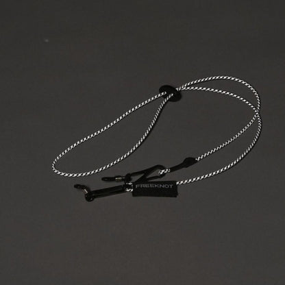 2WAY グラスストラップ レッド 70cm