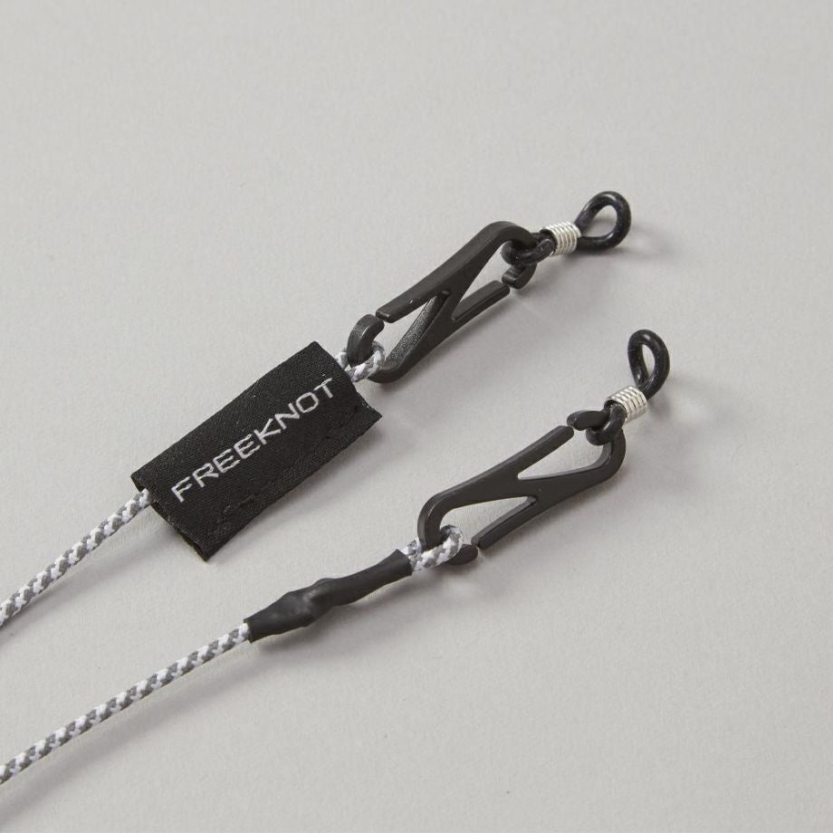 2WAY グラスストラップ レッド 70cm