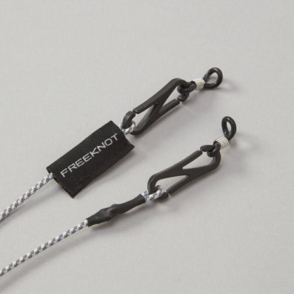 2WAY グラスストラップ レッド 70cm