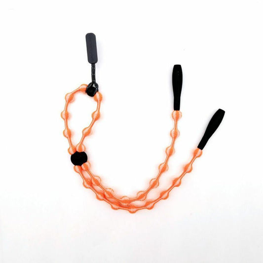 ストレッチグラスコード オレンジ 27cm