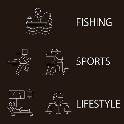 ストレッチグラスコード マルチ 27cm