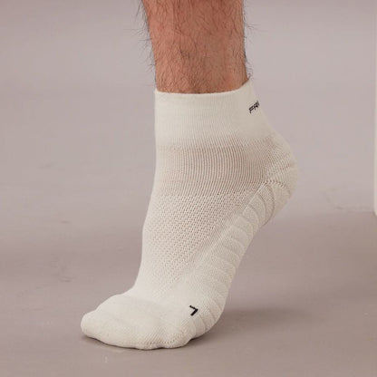 グリップソックス ホワイト 25-27cm