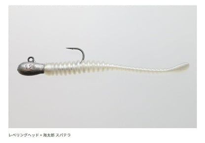 海太郎 レベリングヘッド #10 1.75g 4個入