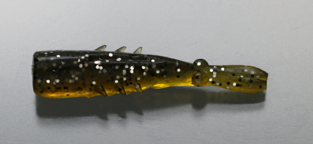 海太郎 マイクロハネエビ #006 活エビ 1インチ 8個入