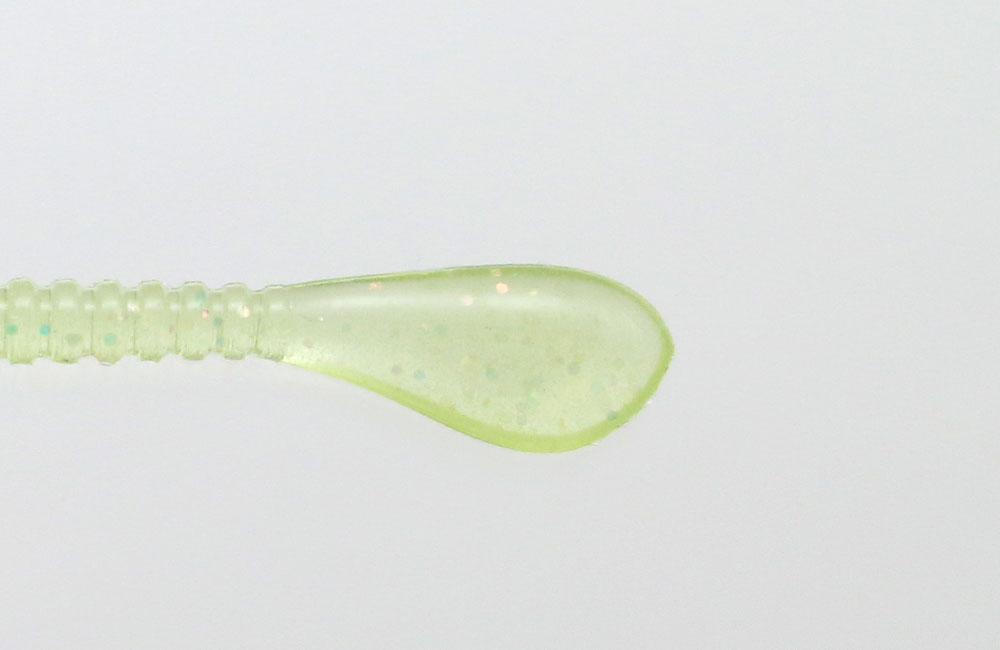 【アウトレット】海太郎 スパテラ #015 チャートレインボー 2.5インチ 14個入