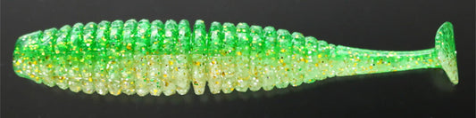 海太郎 キャラメルシャッド #027 ミドキン 3.5インチ 6個入