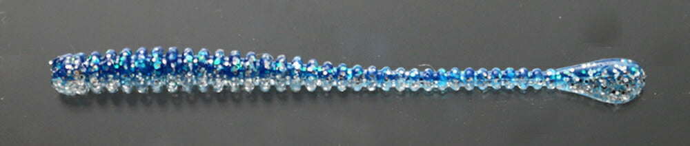 【アウトレット】海太郎 スパテラ 鯛ラバトレーラー #025 イワシ 2.5インチ 14個入