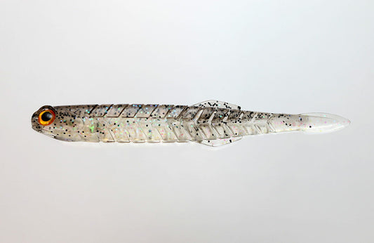 海太郎 カタクチワーム #024 村上シークレット 4.5インチ 6個入