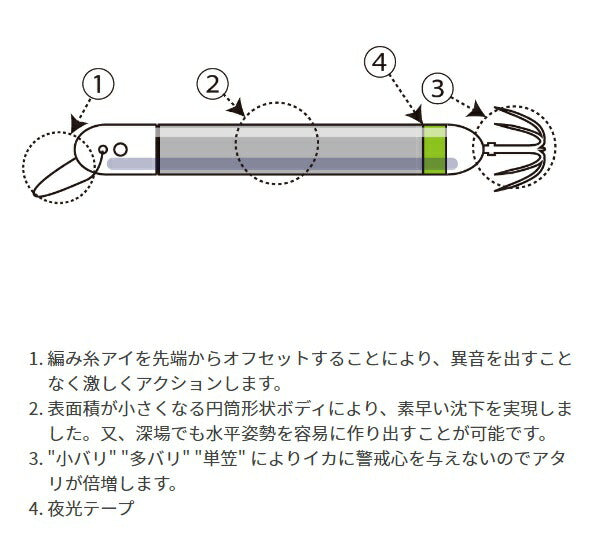 海太郎 ヌケガケスッテ #001 アカ/シロ 12号