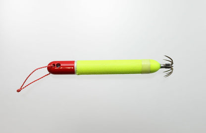 【アウトレット】海太郎 ヌケガケスッテ #003 アカ/チャート 12号