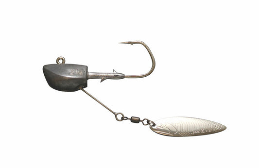 海太郎 根魚玉スピン #2/0 10g 2個入