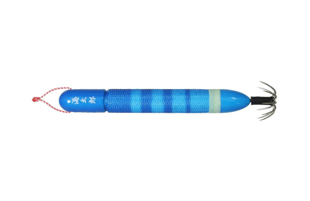 海太郎 ヌケガケスッテ #019 澄潮ブルーグロー 20号