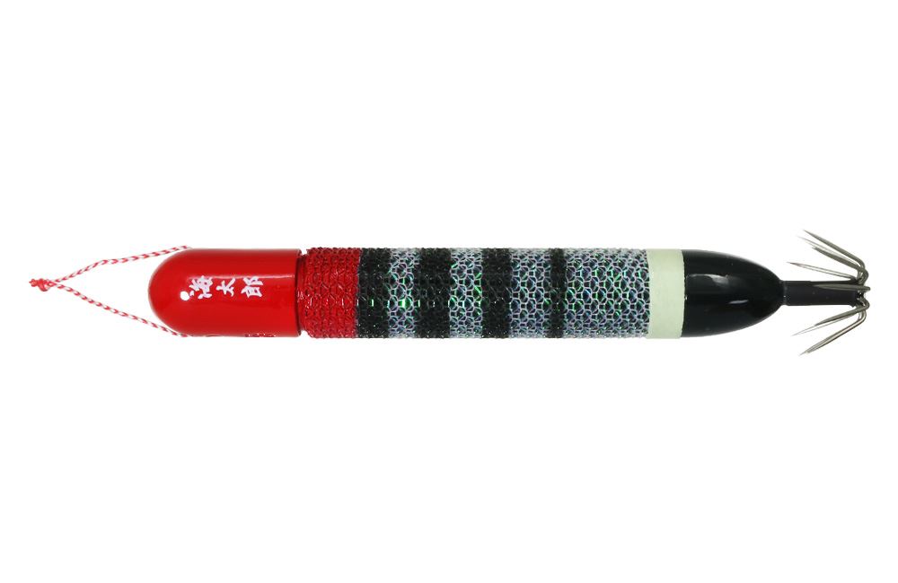 海太郎 ヌケガケスッテ 35号 #025 ムラカミSP 1 ゼブラ 35号