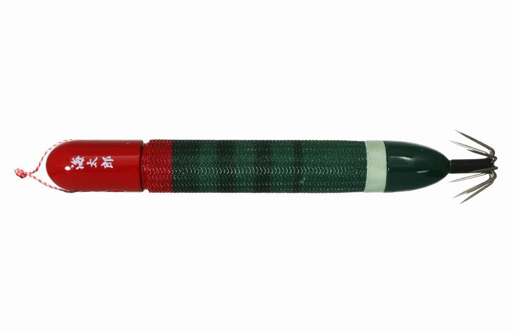 海太郎 ヌケガケスッテ 40号 #023 アカ・ミドリゼブラ 40号