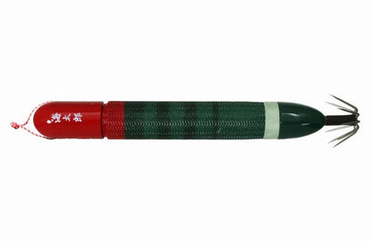 海太郎 ヌケガケスッテ 40号 #023 アカ・ミドリゼブラ 40号