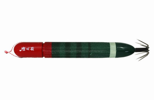 海太郎 ヌケガケスッテ 40号 #023 アカ・ミドリゼブラ 40号