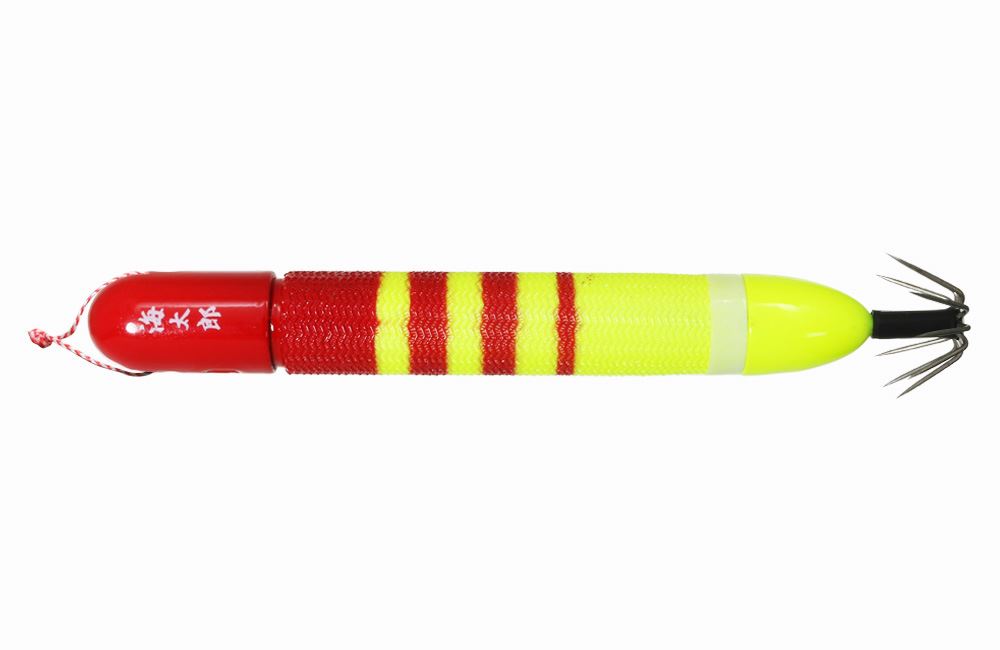 海太郎 ヌケガケスッテ 40号 #024 アカ・チャートゼブラ 40号