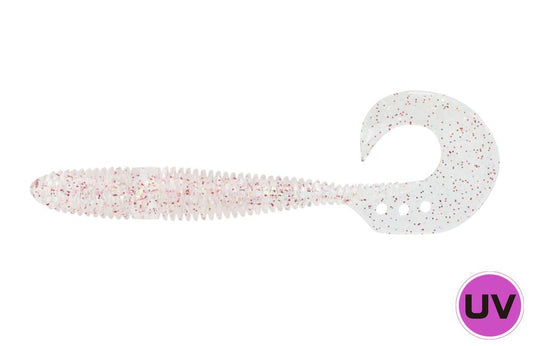 海太郎 うまはたグラブ 3.8 #064 UVクリアレインボーRDF 3.8インチ 6本入り