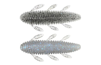 海太郎 根魚蟲 2.6 ヘビーソルト #024 村上シークレット 2.6インチ 5本入り