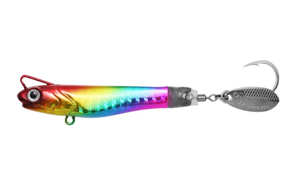 海太郎 スピードサーディン サカナサカナスピン ハイスピードチューン #060 大橋レインボー 50g