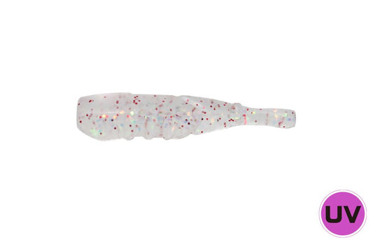 海太郎 ハネエビ #064 UVクリアレインボーRDF 1.5インチ 8本入り