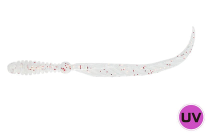 海太郎 サビキ的 2.5 #064 UVクリアレインボーRDF 2.5インチ 10本入り