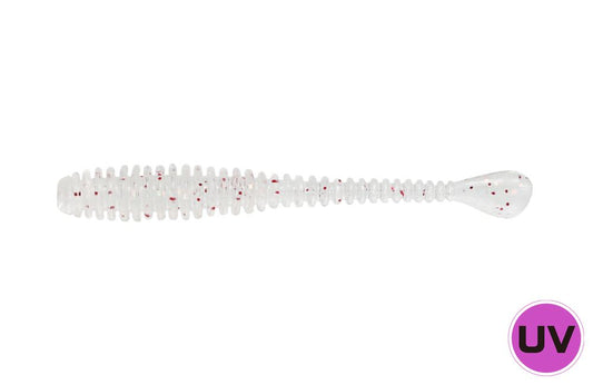 海太郎 バルキースパテラ #064 UVクリアレインボーRDF 1.8インチ 12本入り