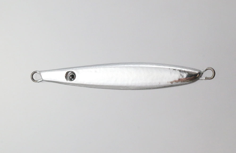 【アウトレット】海太郎 ネコメタル #019 真メッキ 40g