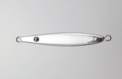 【アウトレット】海太郎 ネコメタル #019 真メッキ 40g