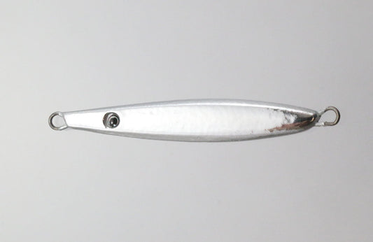 【アウトレット】海太郎 ネコメタル #019 真メッキ 40g